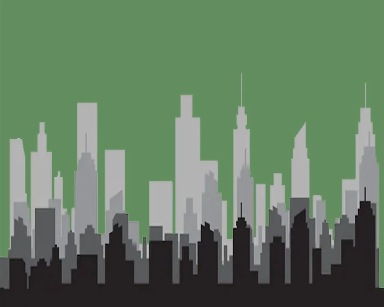 4th dimension banner background