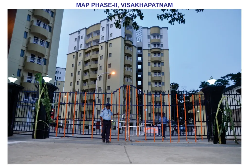 Directorate General of Married Accommodation Project (DG MAP)