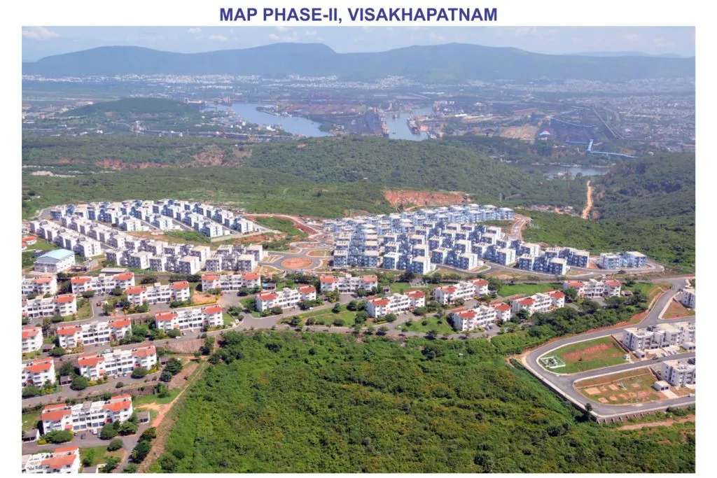 Directorate General of Married Accommodation Project (DG MAP)