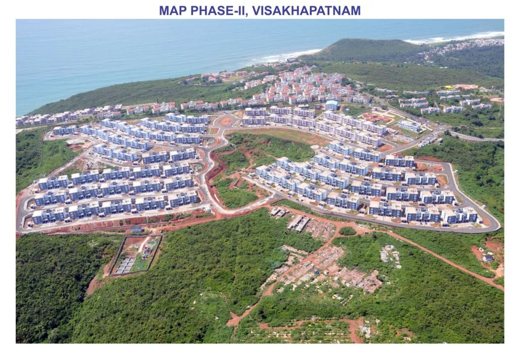 Directorate General of Married Accommodation Project (DG MAP)