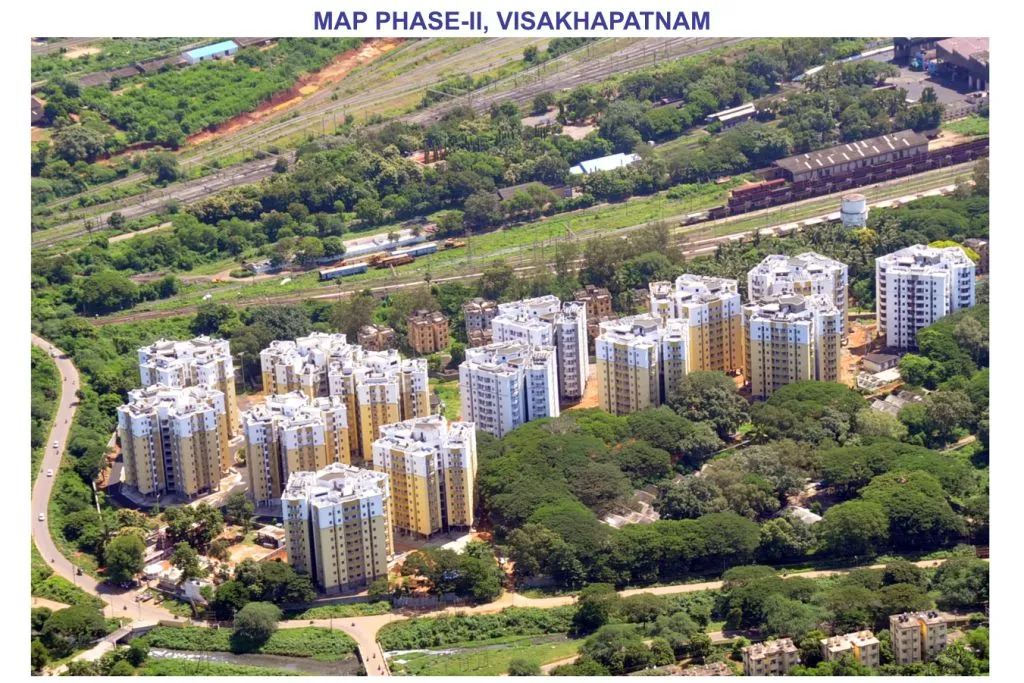 Directorate General of Married Accommodation Project (DG MAP)