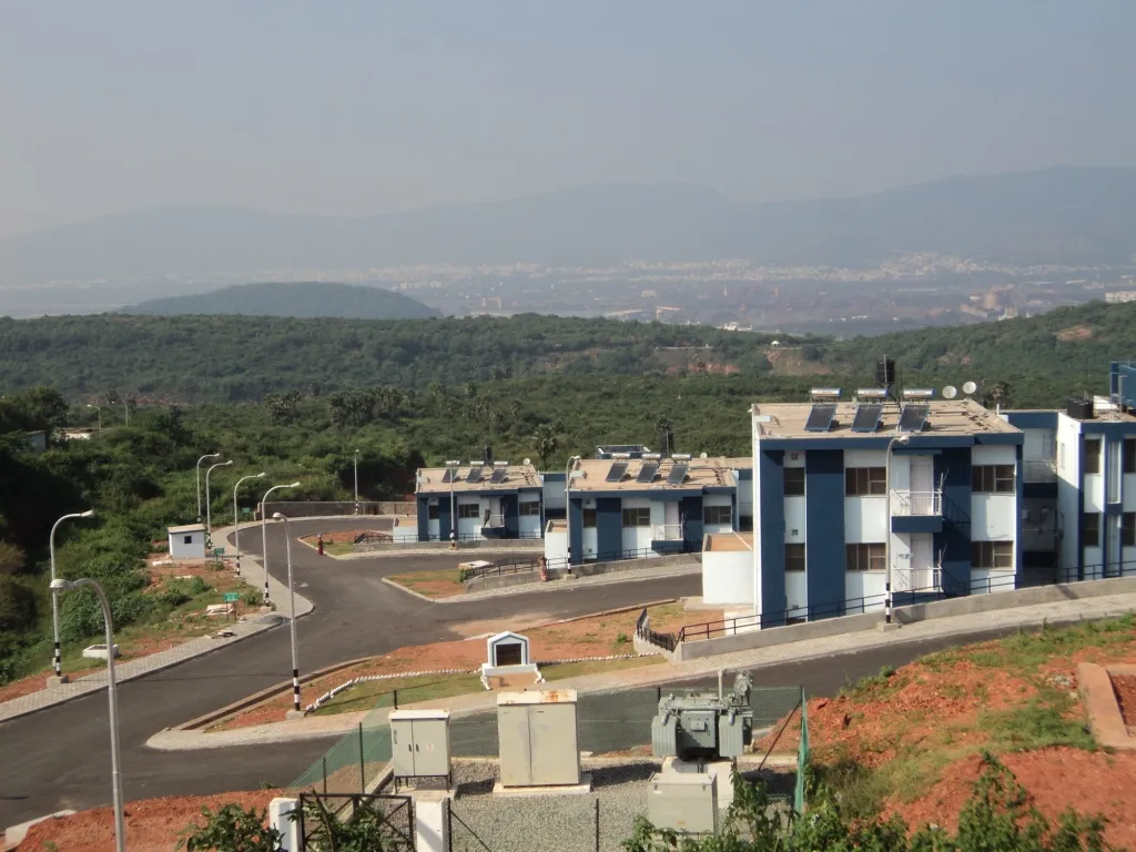 Directorate General of Married Accommodation Project (DG MAP)