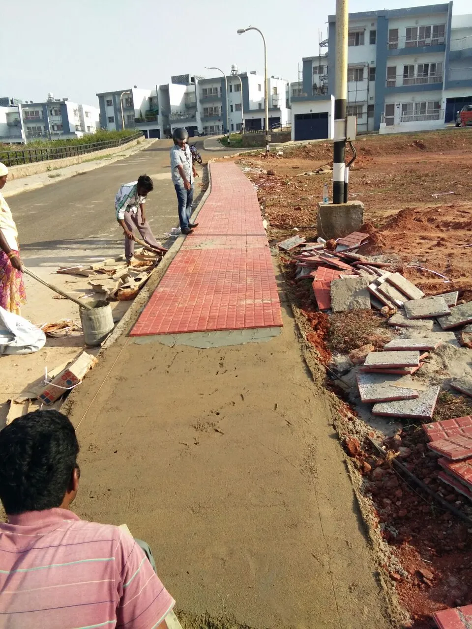 MAP PHASE - 2 CIVIL WORKS