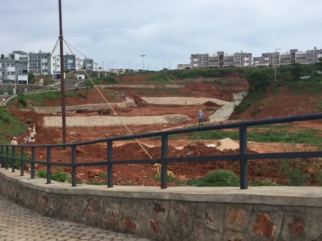 MAP PHASE - 2 CIVIL WORKS