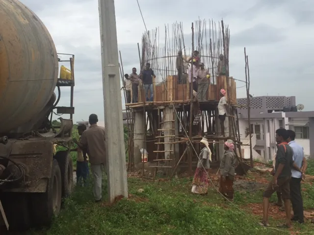 MAP PHASE - 2 CIVIL WORKS